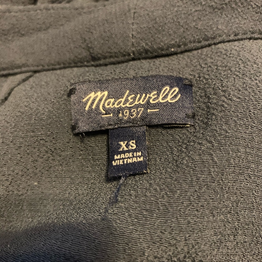 Madewell Novelist Drawstring Jumpsuit - Picture 7 of 7